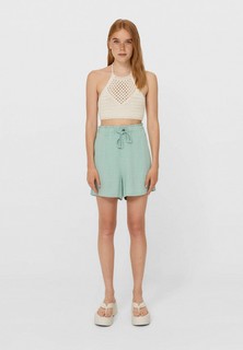 Шорты Stradivarius