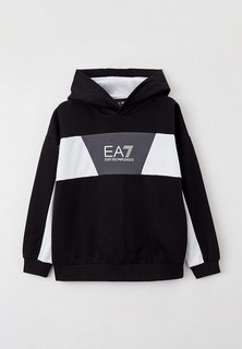 Худи EA7