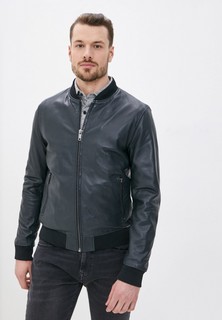 Куртка кожаная Urban Fashion for Men