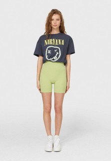 Шорты Stradivarius