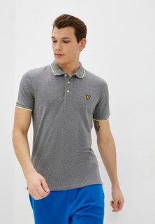 Поло Lyle & Scott