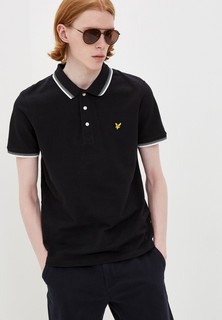 Поло Lyle & Scott