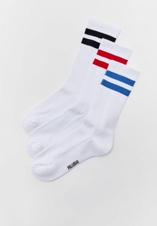 Носки 3 пары Pull&Bear