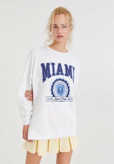 Свитшот Pull&Bear