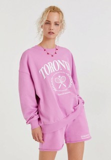 Свитшот Pull&Bear