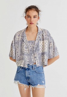 Блуза Pull&Bear