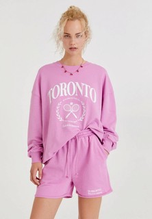 Шорты спортивные Pull&Bear