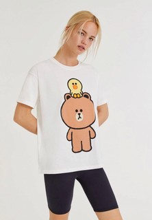 Футболка Pull&Bear