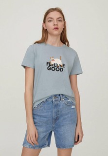 Футболка Pull&Bear