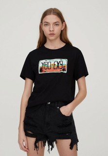 Футболка Pull&Bear
