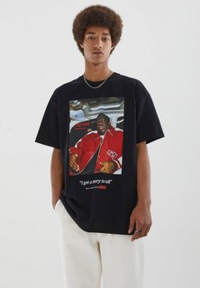 Футболка Pull&Bear