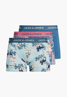 Трусы 3 шт. Jack & Jones