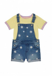Комбинезон и футболка Mothercare