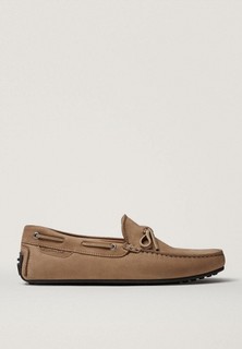 Топсайдеры Massimo Dutti