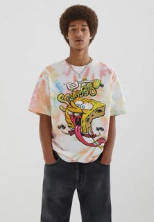 Футболка Pull&Bear