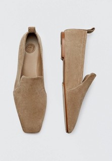 Лоферы Massimo Dutti