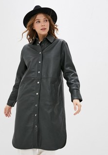 Куртка кожаная Снежная Королева