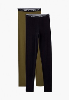 Леггинсы 2 шт. Topshop