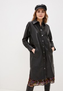 Куртка кожаная Снежная Королева