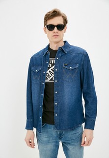 Рубашка джинсовая Wrangler