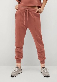 Брюки спортивные Mango