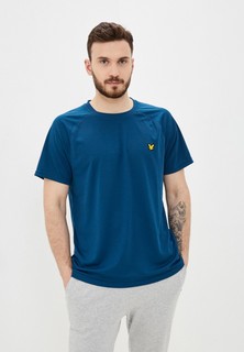 Футболка спортивная Lyle & Scott