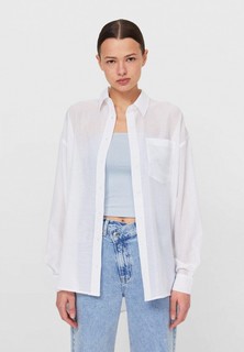 Блуза Stradivarius