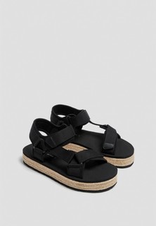 Сандалии Pull&Bear