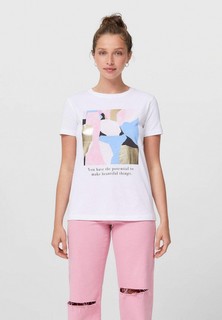 Футболка Stradivarius