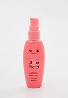 Масло для волос Ollin