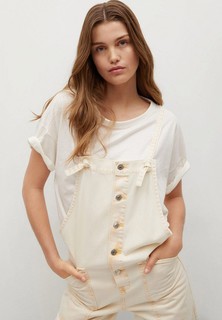 Комбинезон джинсовый Mango