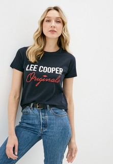 Футболка Lee Cooper