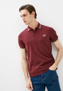 Поло Fred Perry