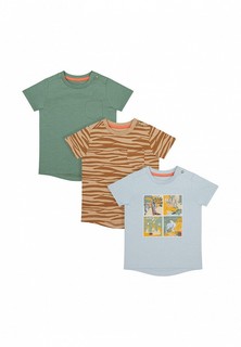 Футболки 3 шт. Mothercare