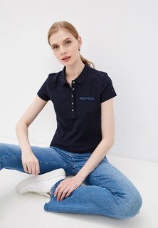 Поло Tommy Hilfiger