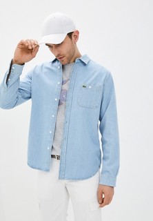 Рубашка джинсовая Lacoste