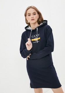 Платье Gant