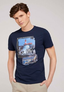 Футболка Tom Tailor