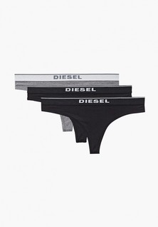 Трусы 3 шт. Diesel
