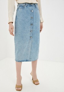Юбка джинсовая Banana Republic