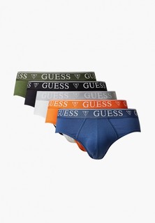 Трусы 5 шт. Guess