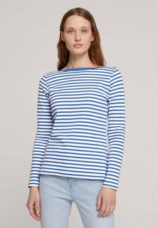 Лонгслив Tom Tailor Denim