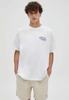 Футболка Pull&Bear