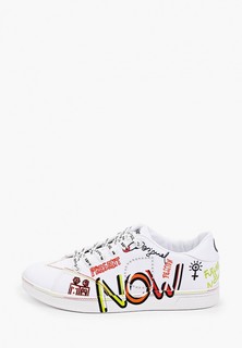 Кеды Desigual