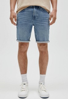Шорты джинсовые Pull&Bear
