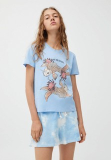 Футболка Pull&Bear