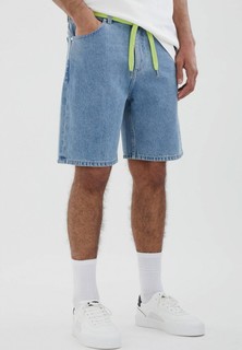 Шорты джинсовые Pull&Bear
