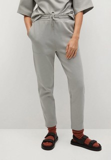 Брюки спортивные Mango