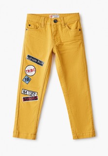 Брюки Button Blue