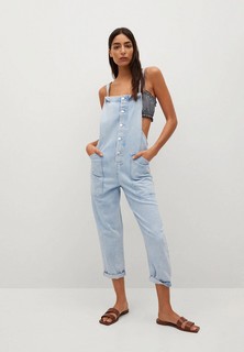 Комбинезон джинсовый Mango